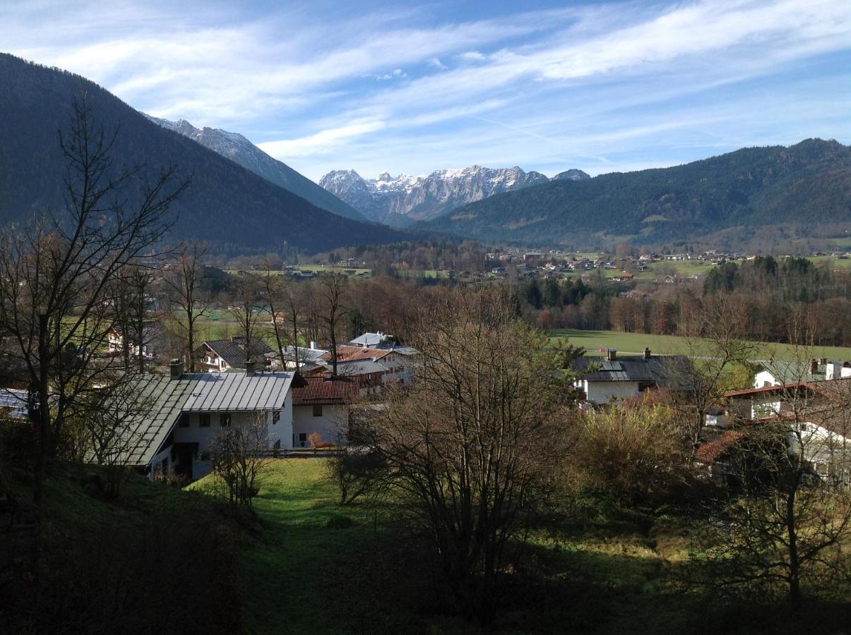 Haus Laerche Schoenau am Koenigsee Exterior foto